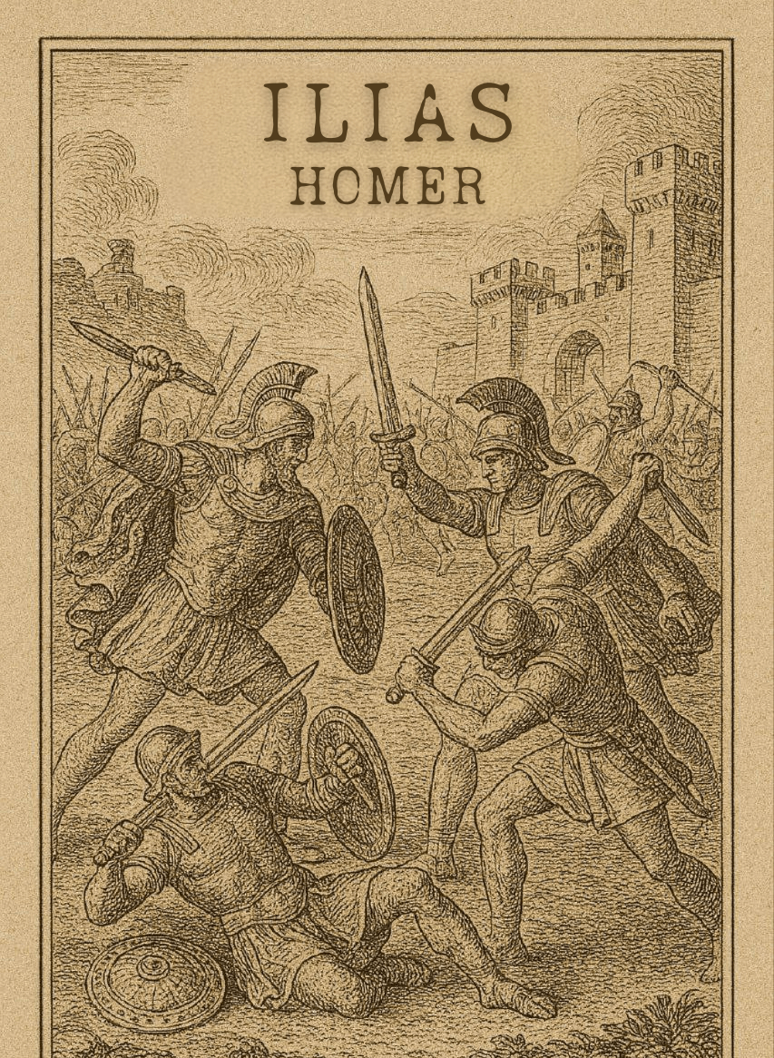 Cover: Ilias