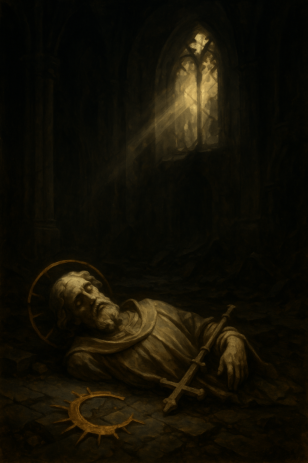 Cover: Der Antichrist