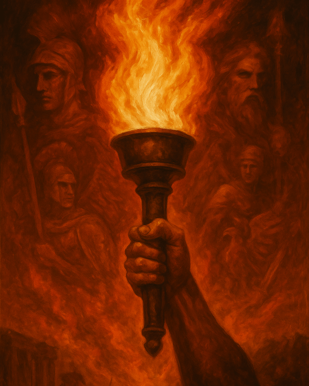 Cover: Heidnischer Imperialismus