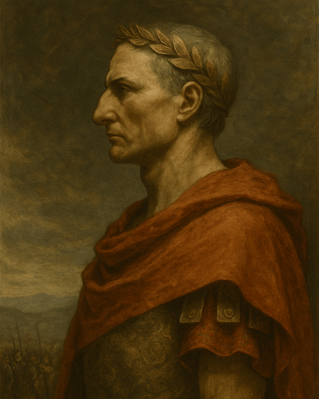 Cover: Der Gallische Krieg