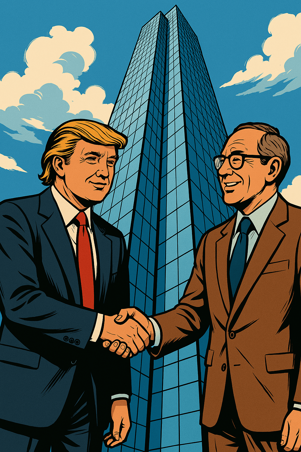 Cover: The Art of the Deal