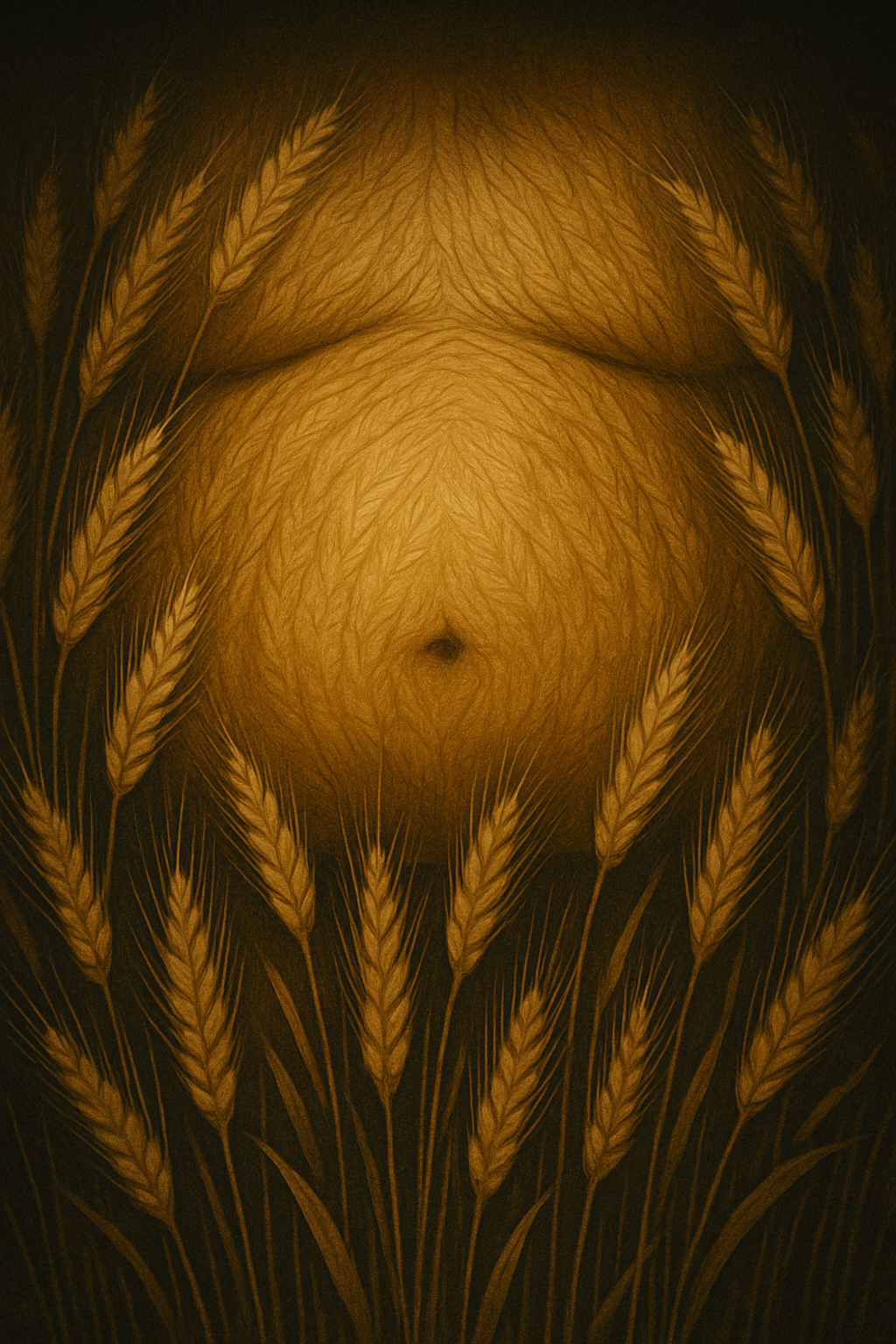 Cover: Weizenwampe