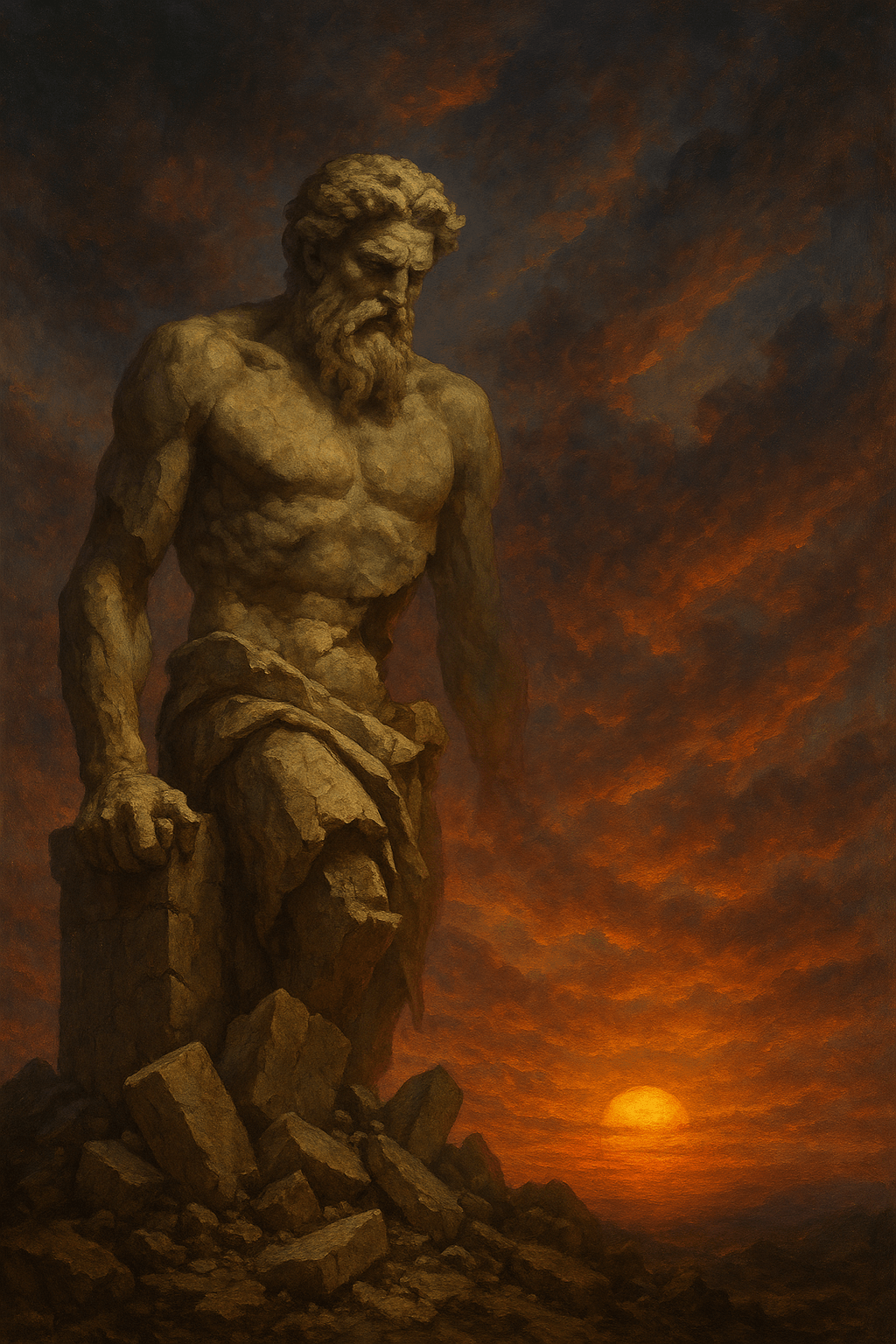 Cover: Götzendämmerung