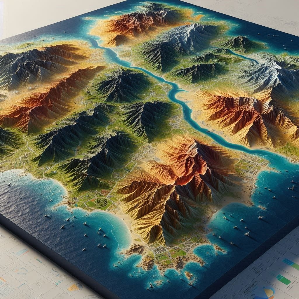 Cover: Die Macht der Geographie im 21. Jahrhundert