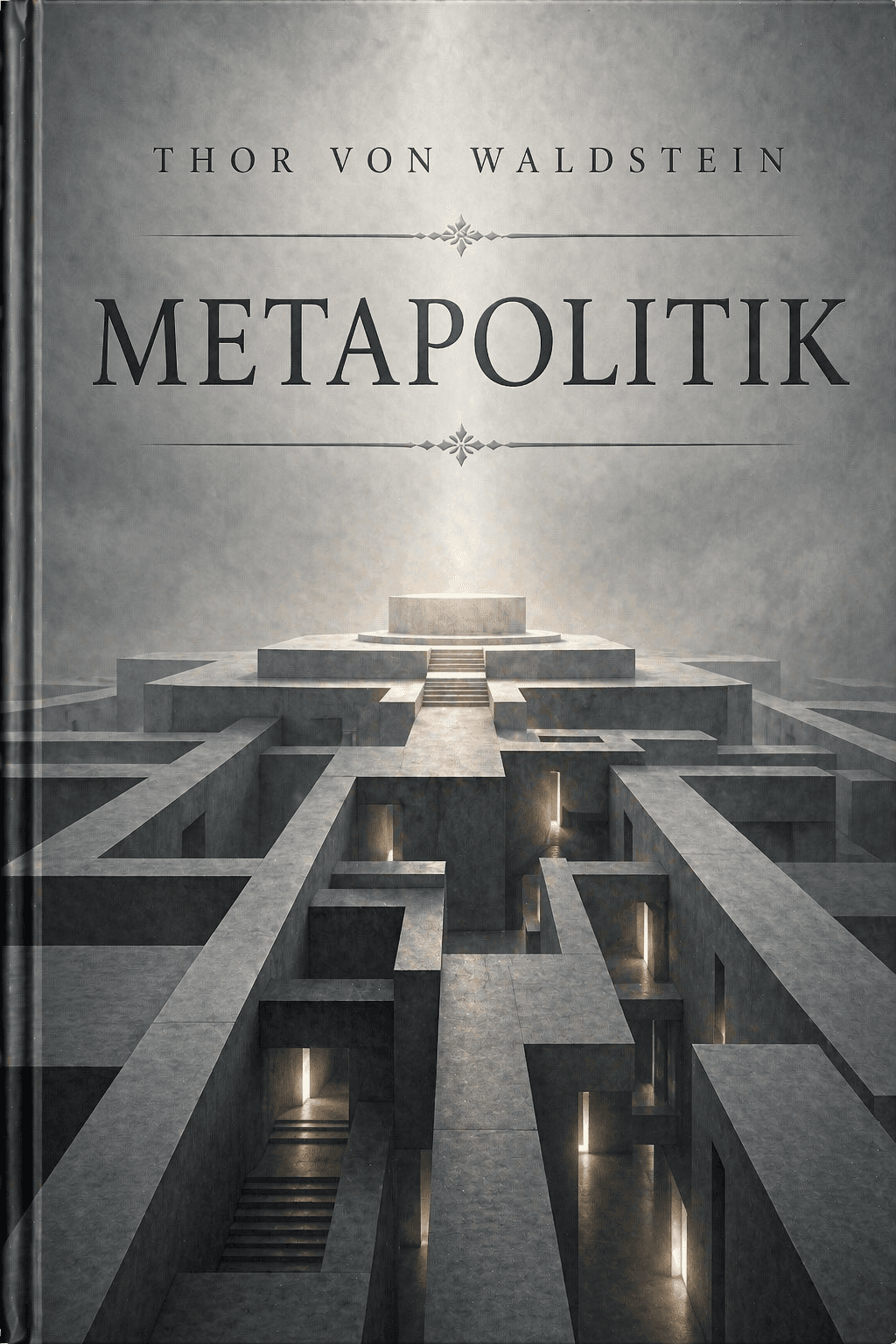 Cover: Metapolitik