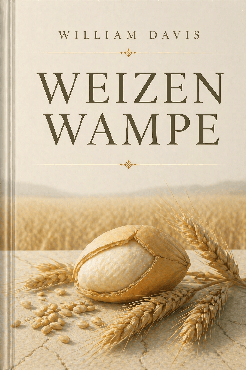 Cover: Weizenwampe
