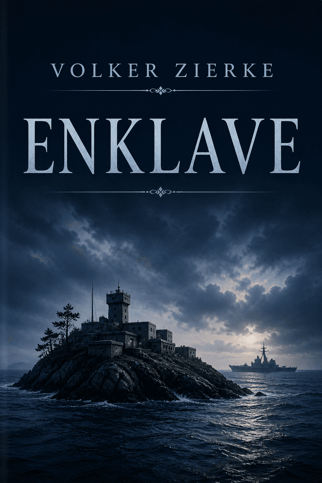 Cover: Enklave
