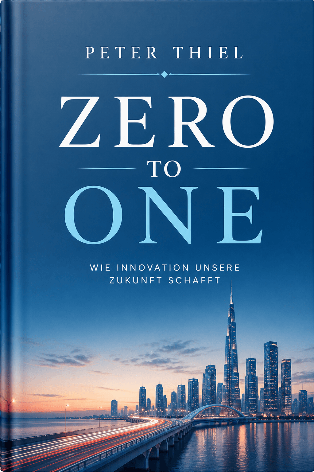 Cover: Zero to One