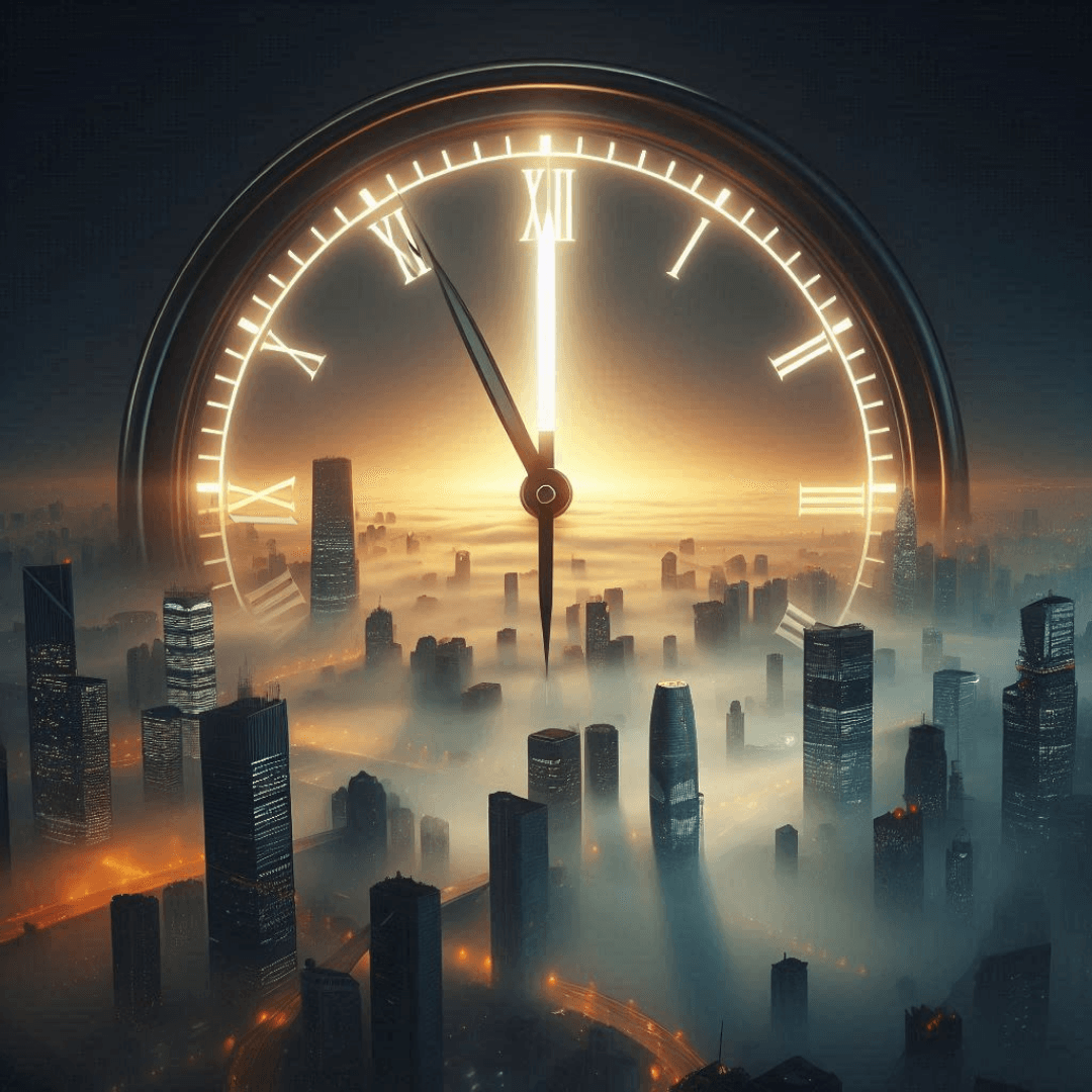 Cover: Die Stunde Null