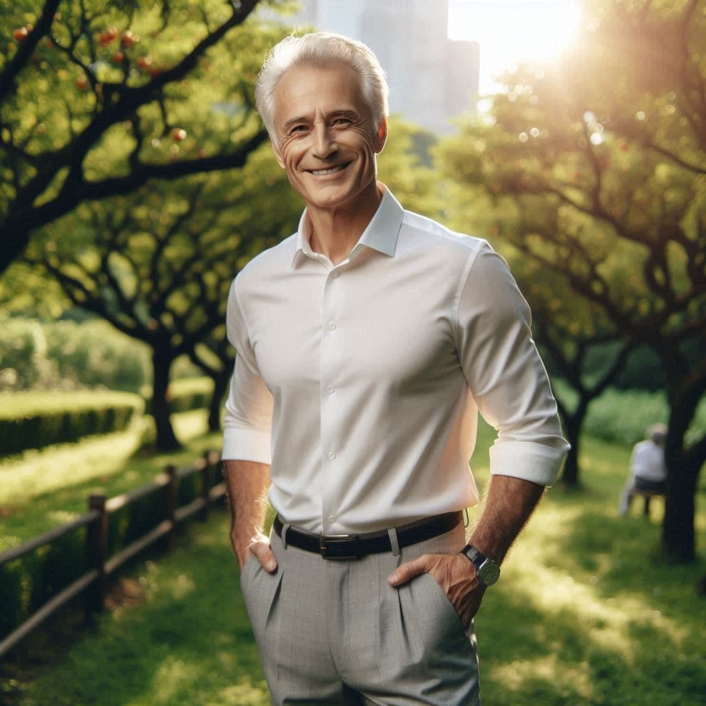 Cover: Outlive: The Science and Art of Longevity