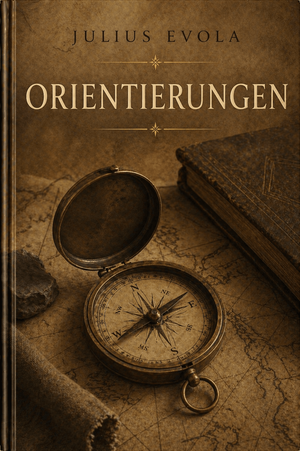 Cover: Orientierungen