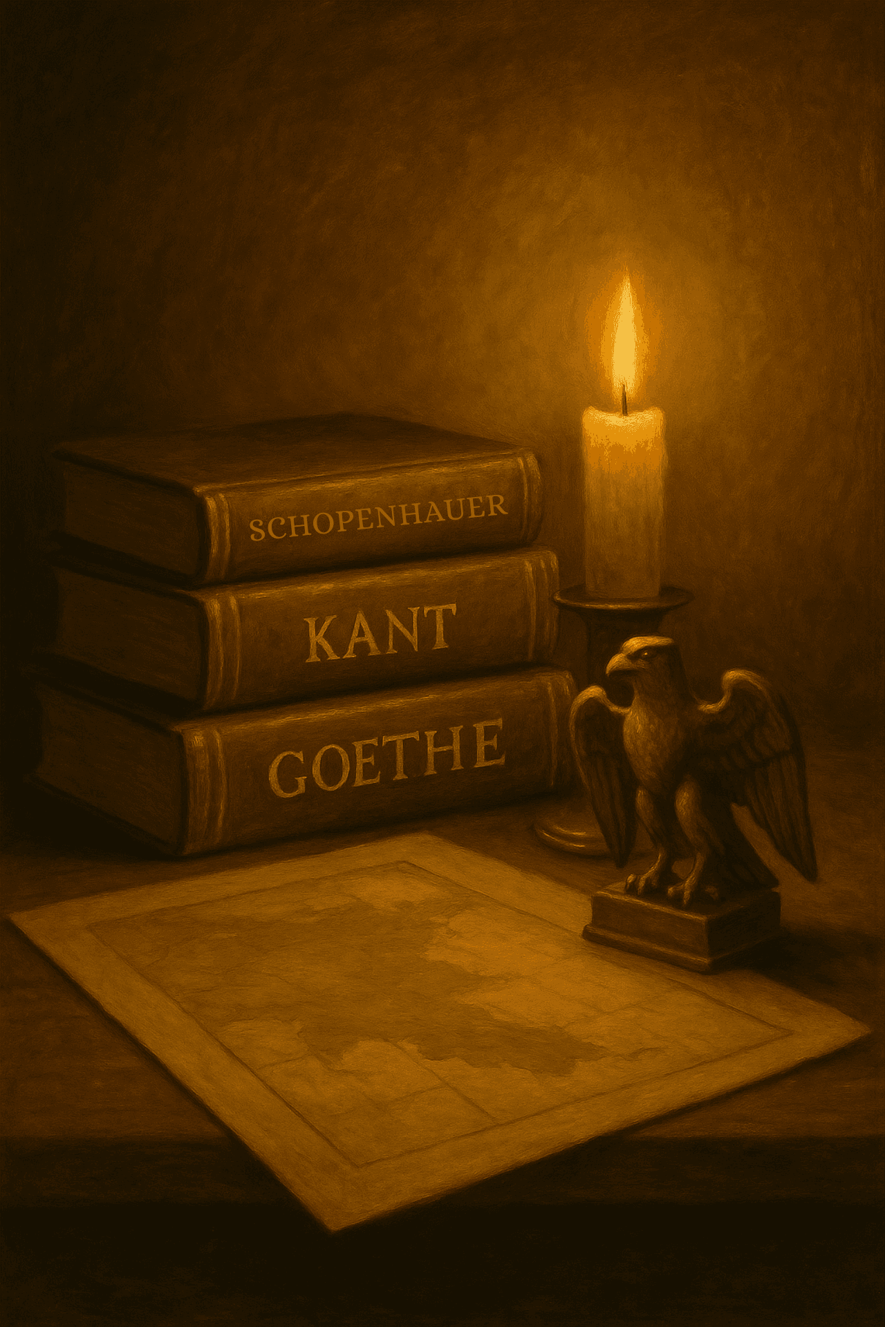 Cover: Was ist deutsch? Elemente unserer Identität