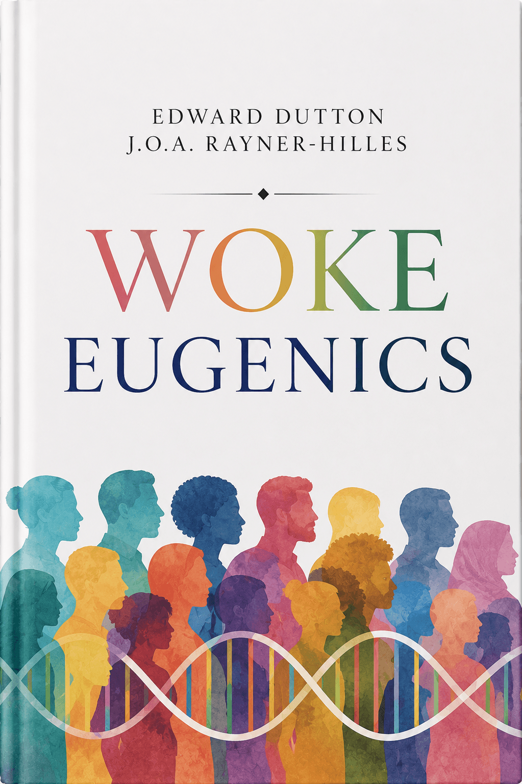 Cover: Woke Eugenics