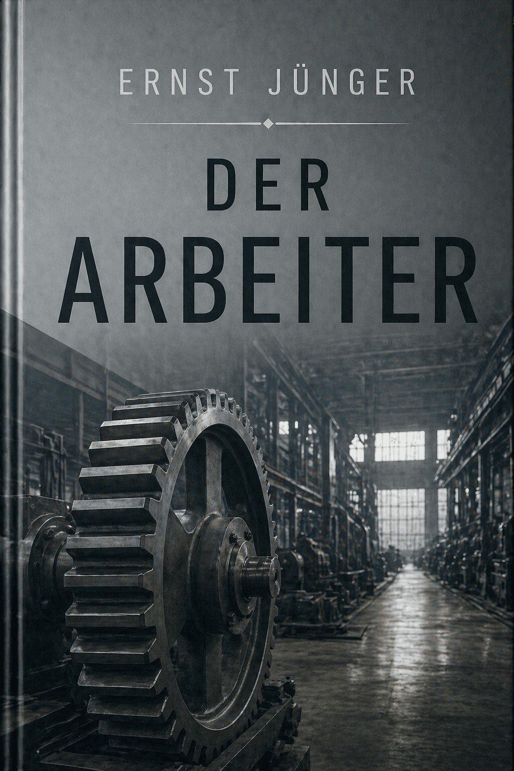 Cover: Der Arbeiter