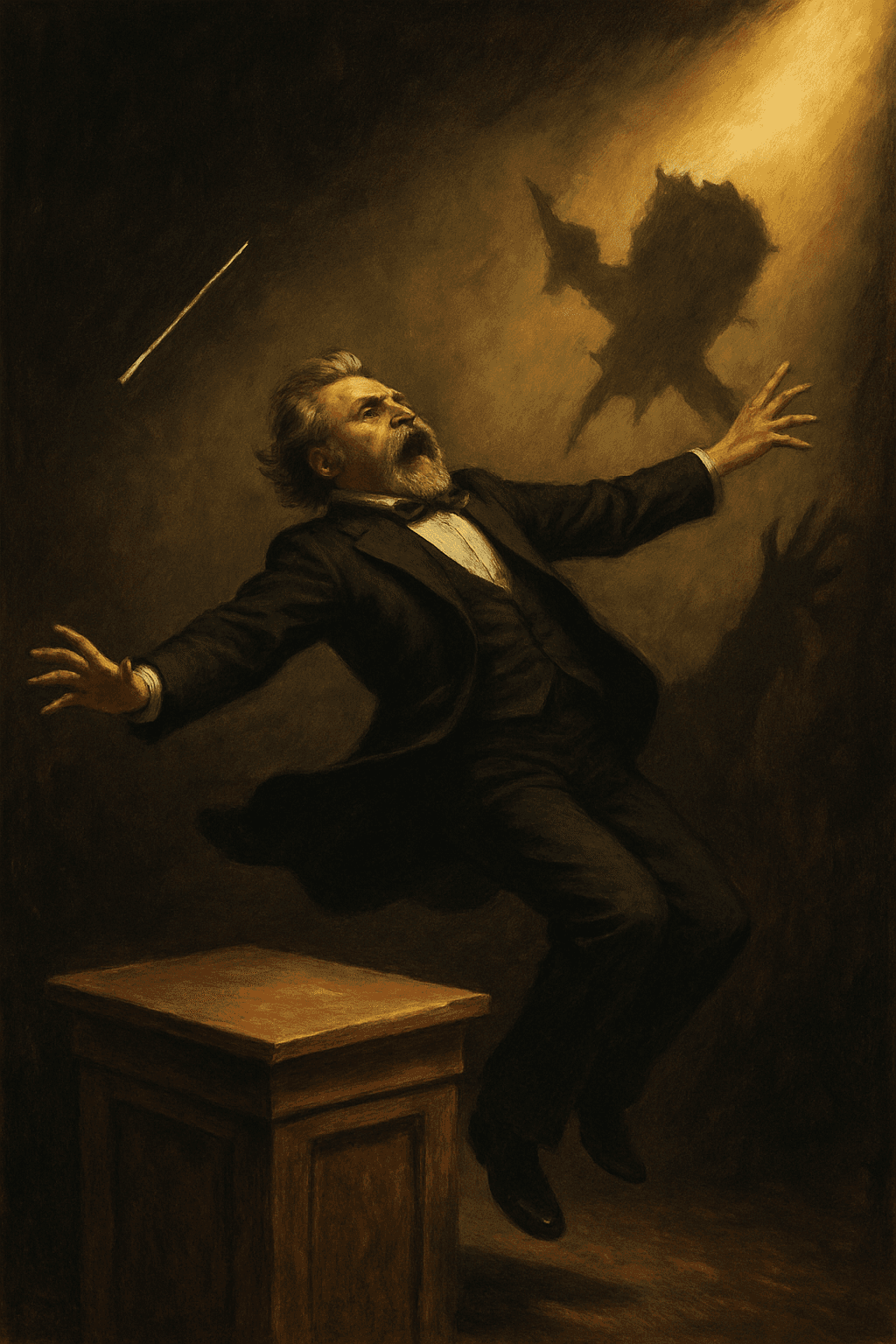 Cover: Der Fall Wagner