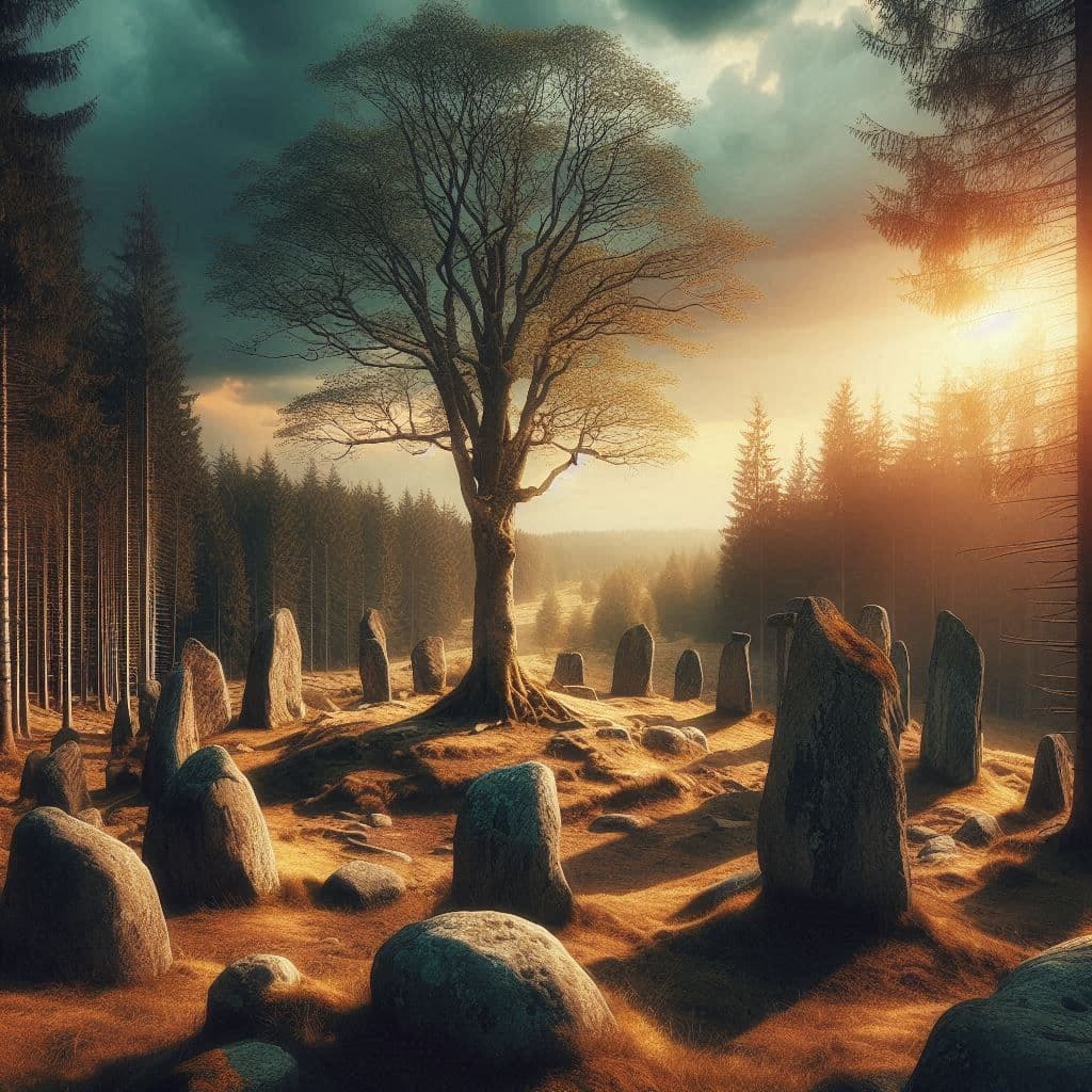 Cover: Gab es Germanen?