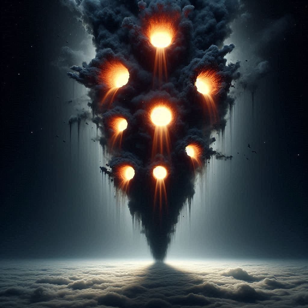 Cover: Die acht Todsünden der zivilisierten Menschheit