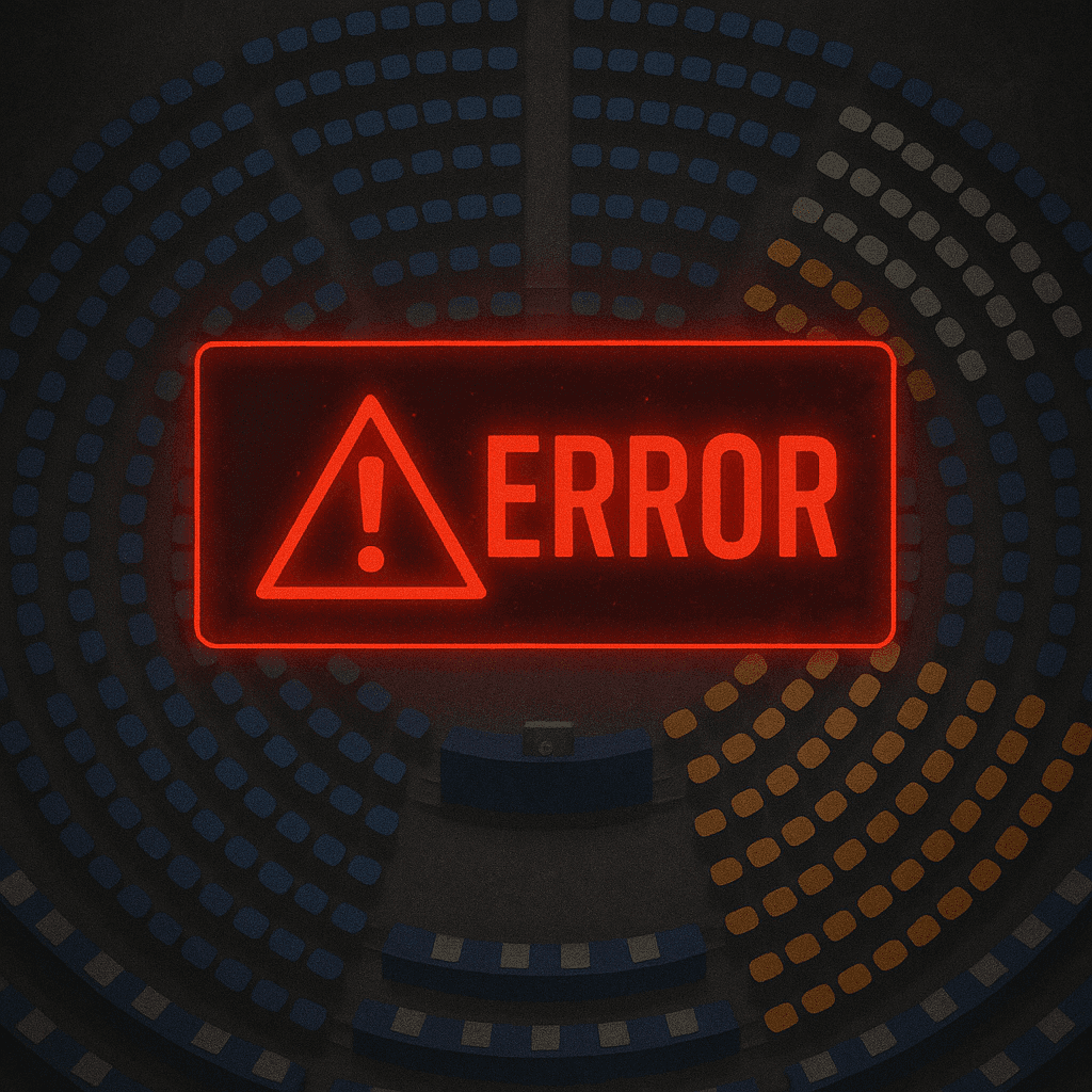 Cover: Demokratie: Das Problem