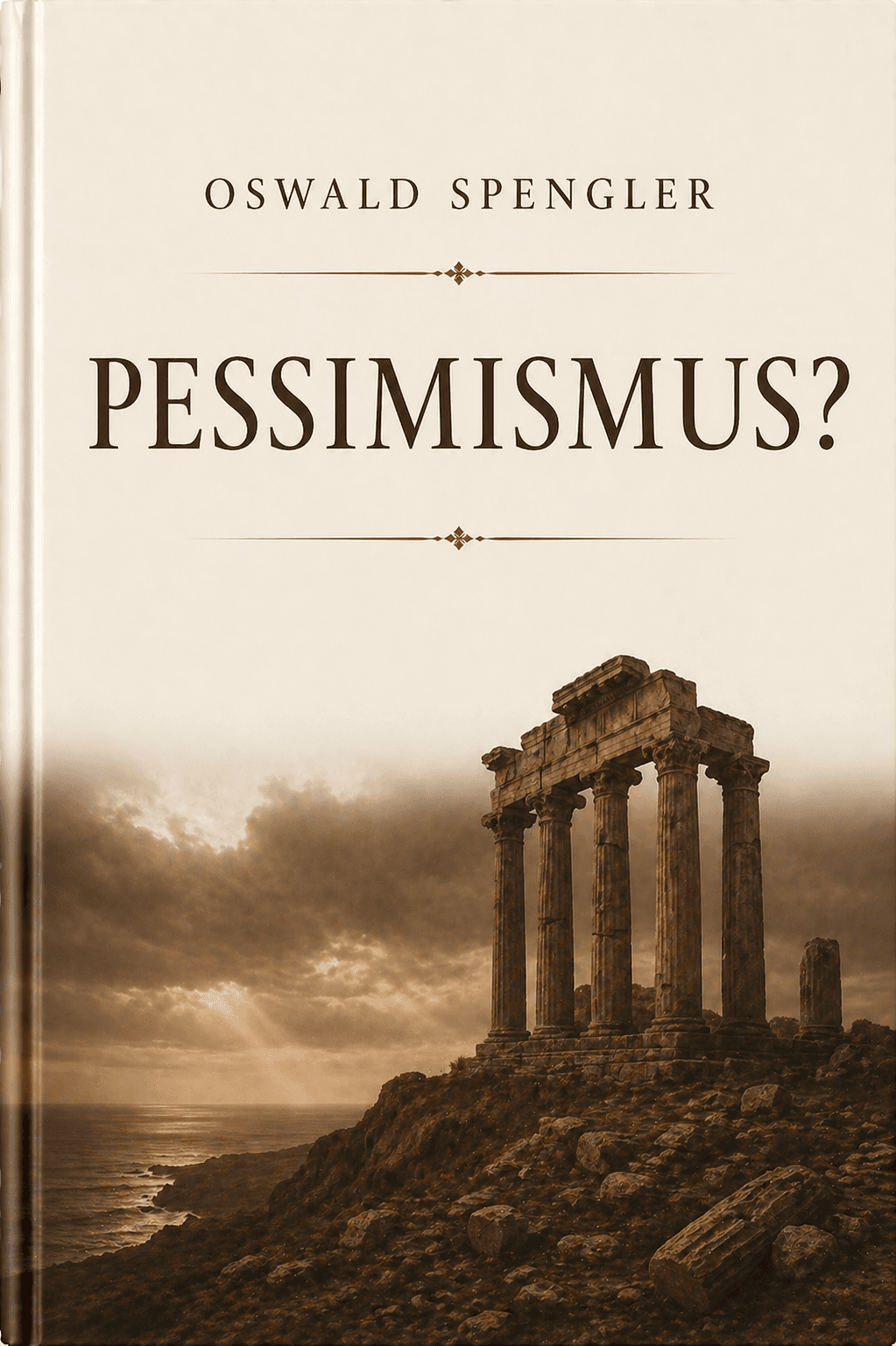 Cover: Pessimismus?