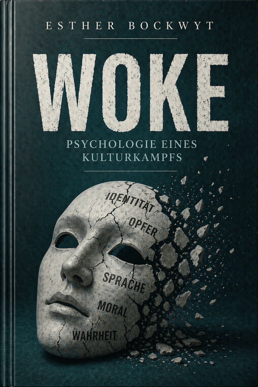 Cover: Woke: Psychologie eines Kulturkampfs