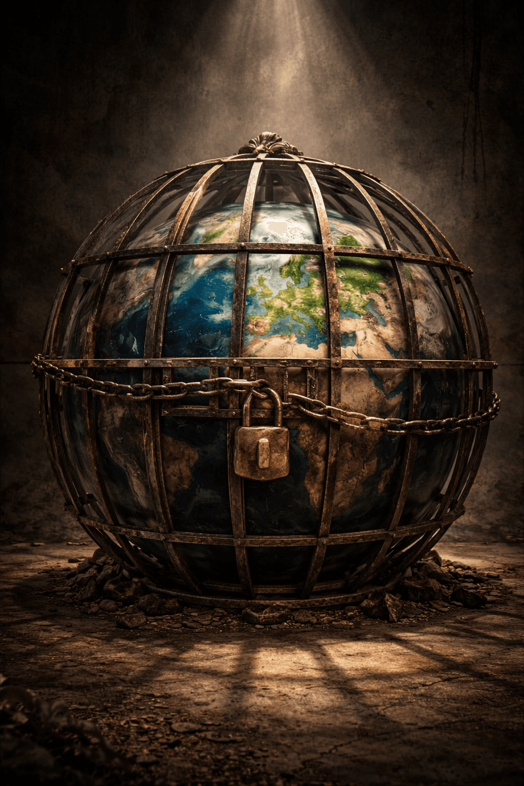 Cover: Kommt die Klima-Diktatur?