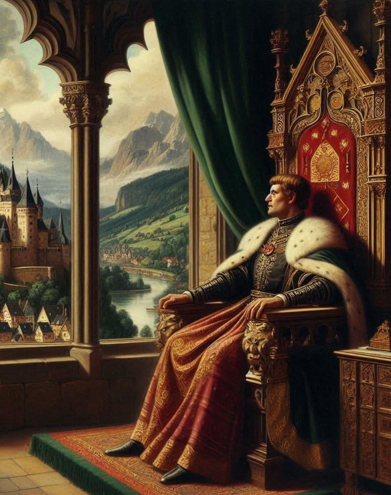 Cover: Der Fürst – Il Principe